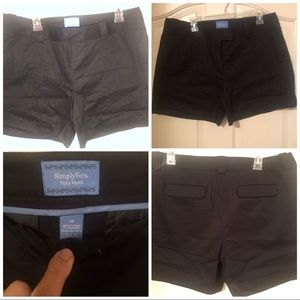 Size 14 LOT of Shorts/Capris (5 Pairs)‎